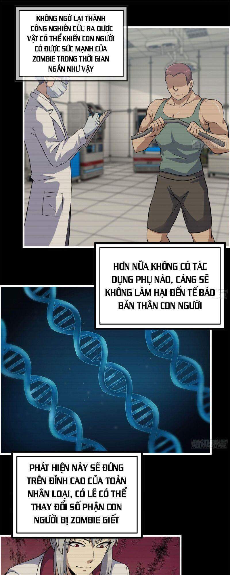 Tôi Chuyển Vàng Tại Mạt Thế chapter 199 - Upload bởi truyensieuhay.com