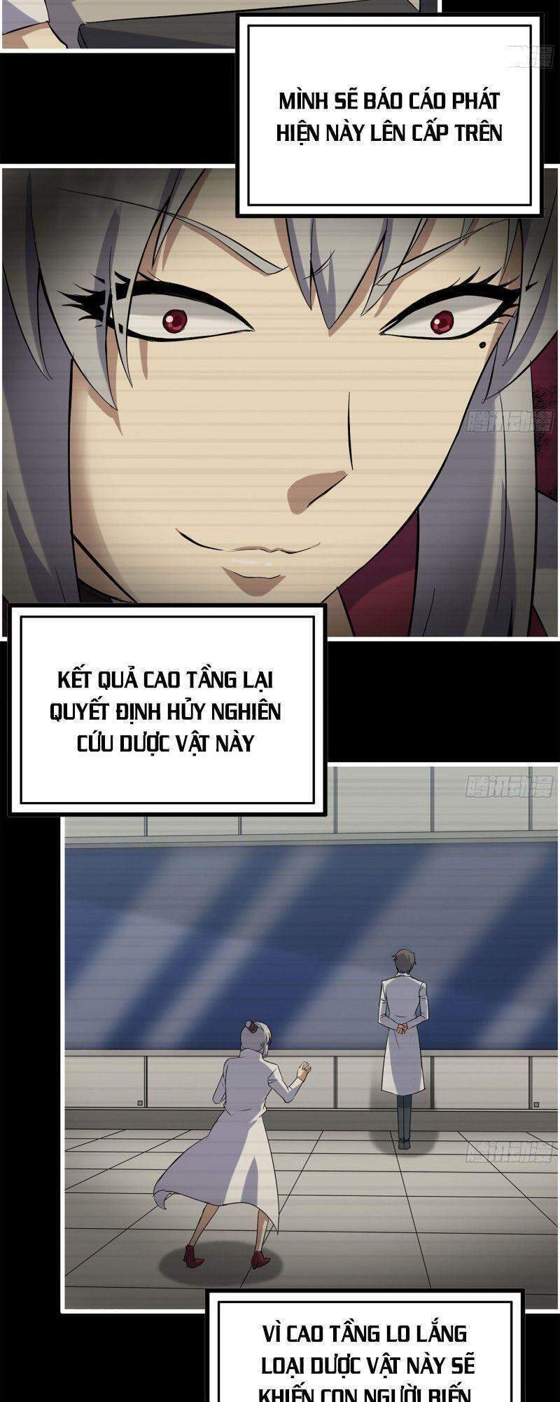 Tôi Chuyển Vàng Tại Mạt Thế chapter 199 - Upload bởi truyensieuhay.com