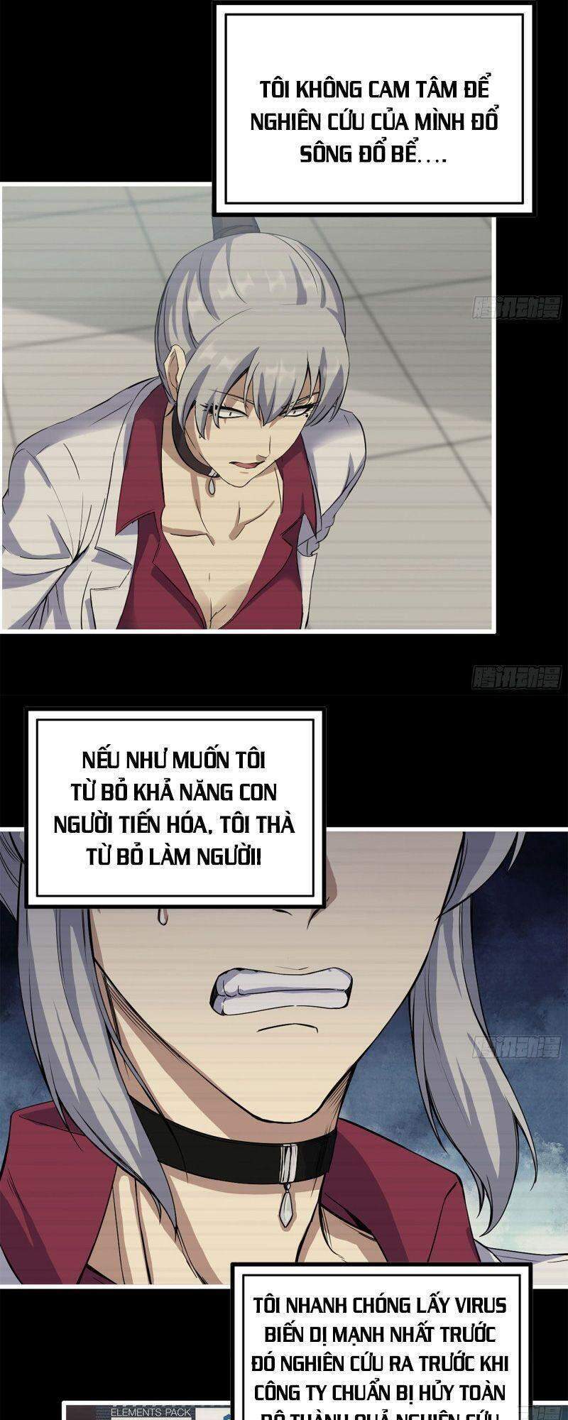 Tôi Chuyển Vàng Tại Mạt Thế chapter 199 - Upload bởi truyensieuhay.com