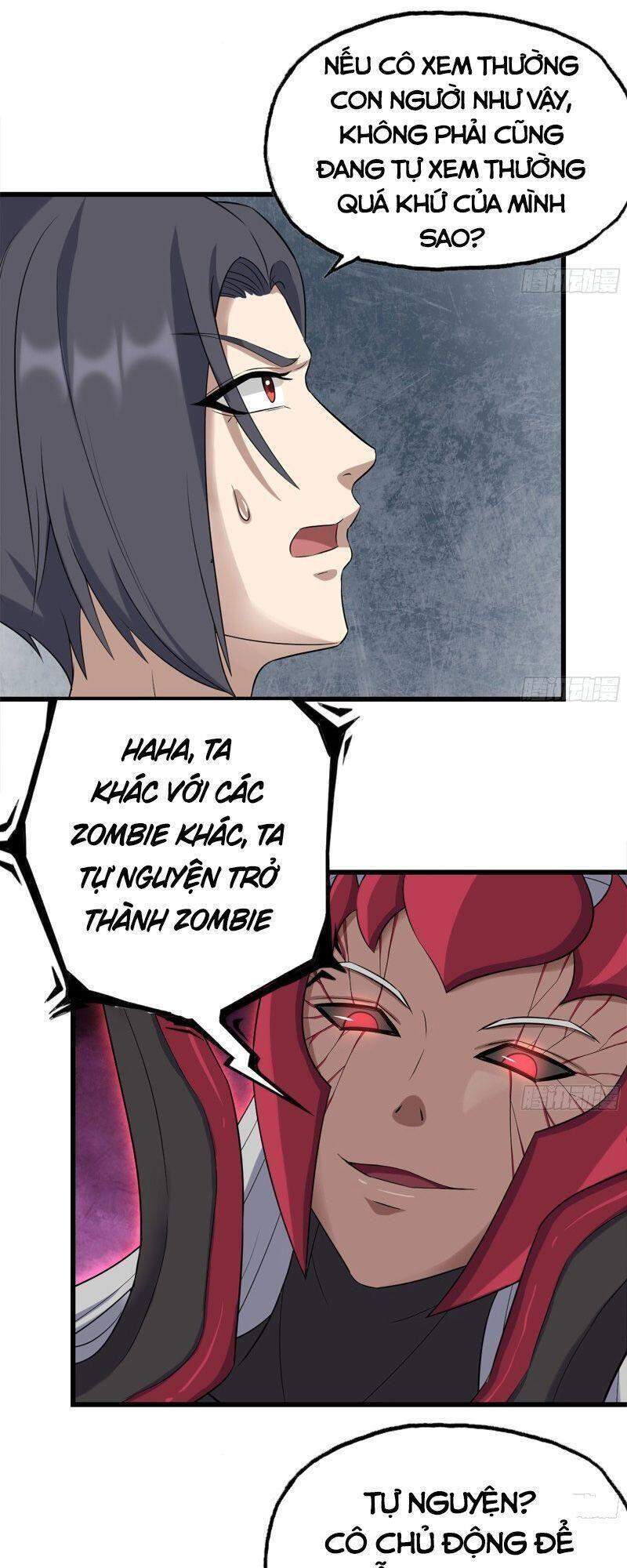 Tôi Chuyển Vàng Tại Mạt Thế chapter 199 - Upload bởi truyensieuhay.com