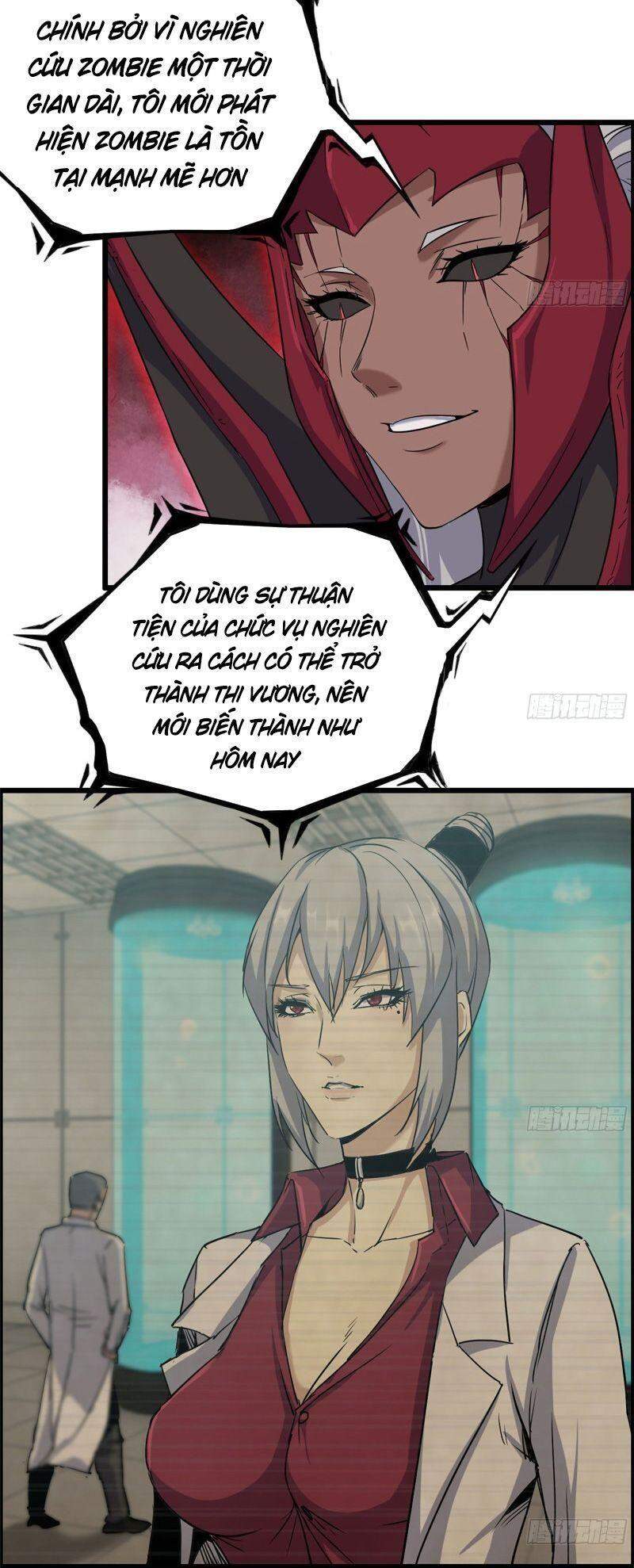 Tôi Chuyển Vàng Tại Mạt Thế chapter 199 - Upload bởi truyensieuhay.com