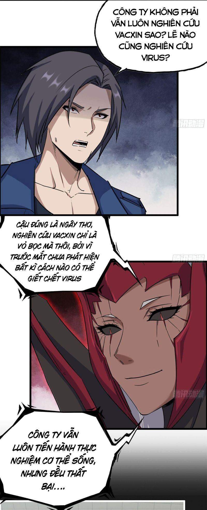 Tôi Chuyển Vàng Tại Mạt Thế chapter 199 - Upload bởi truyensieuhay.com