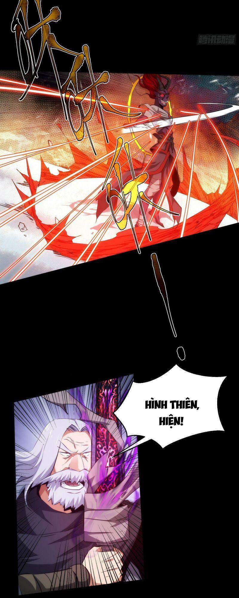 Đại Kiếm Tiên Từ Hàn chapter 23 - Trang 14