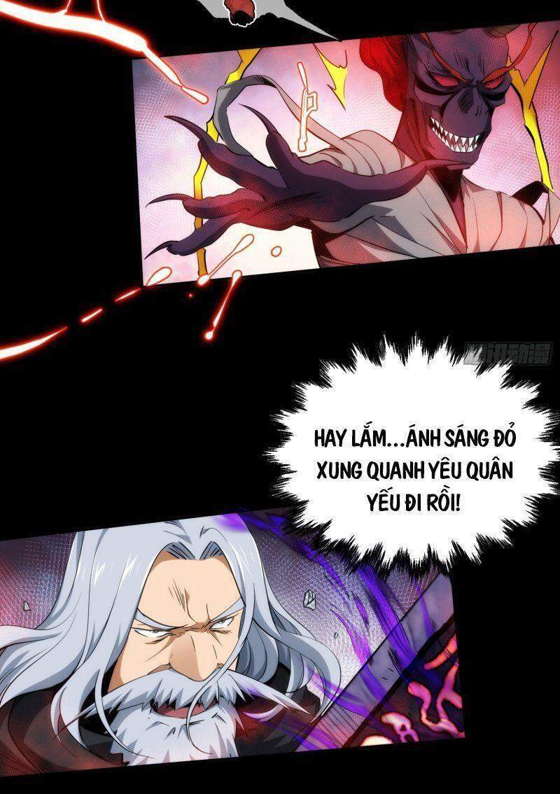 Đại Kiếm Tiên Từ Hàn chapter 23 - Trang 16