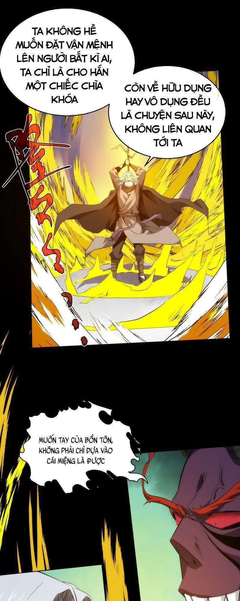 Đại Kiếm Tiên Từ Hàn chapter 23 - Trang 26