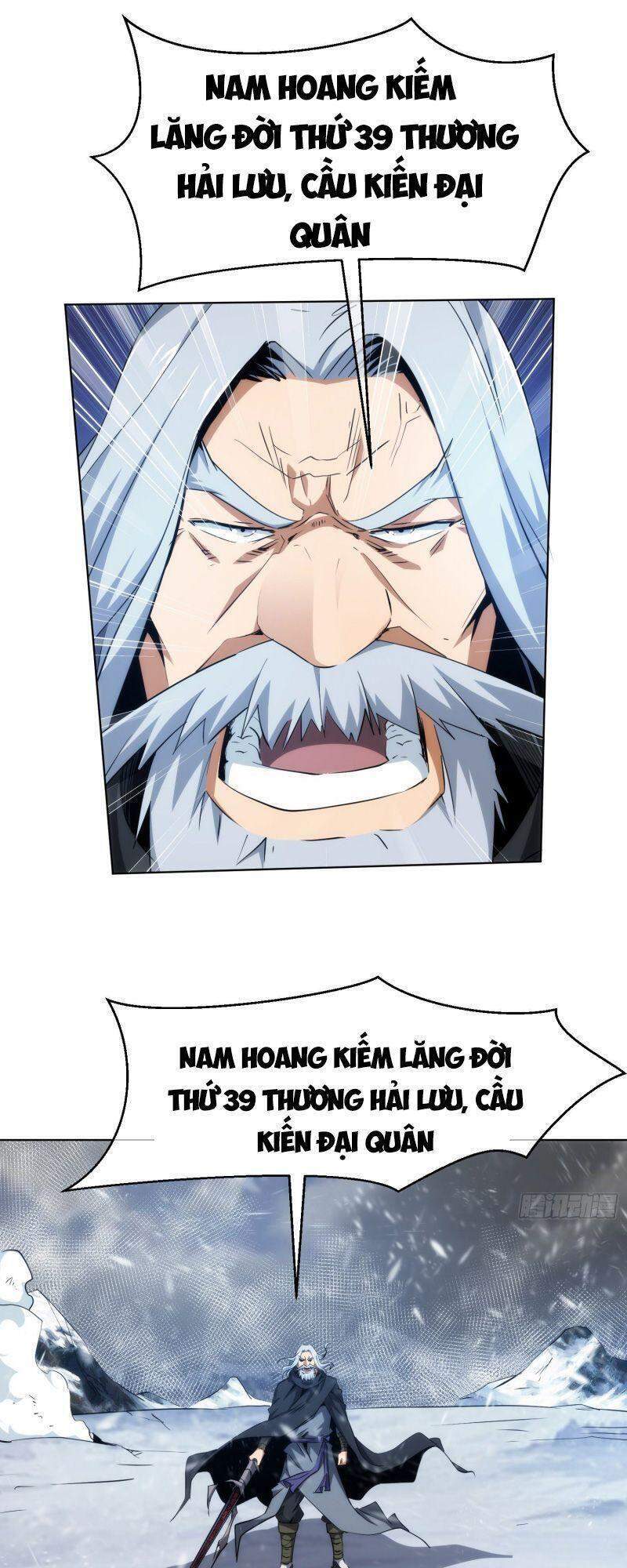 Đại Kiếm Tiên Từ Hàn chapter 23 - Trang 5