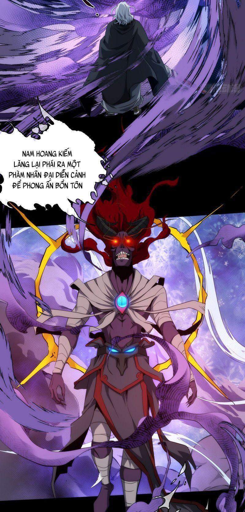 Đại Kiếm Tiên Từ Hàn chapter 23 - Trang 8