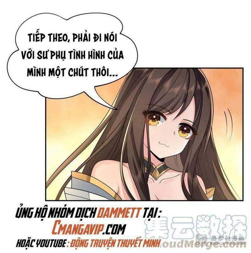 Các Nữ Đồ Đệ Của Ta Đều Là Chư Thiên Đại Lão Tương Lai chapter 5 - Trang 12
