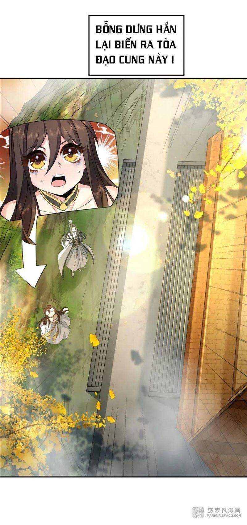 Các Nữ Đồ Đệ Của Ta Đều Là Chư Thiên Đại Lão Tương Lai chapter 5 - Trang 15