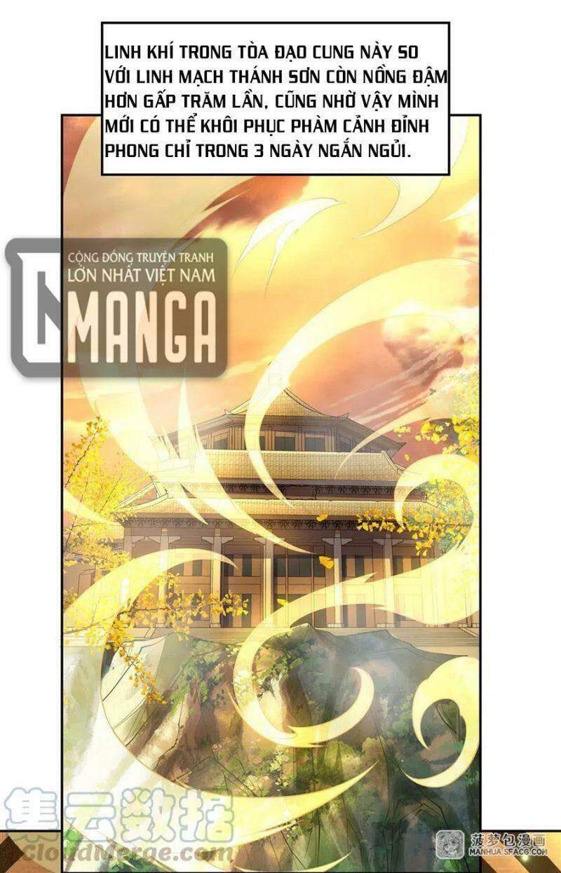 Các Nữ Đồ Đệ Của Ta Đều Là Chư Thiên Đại Lão Tương Lai chapter 5 - Trang 16