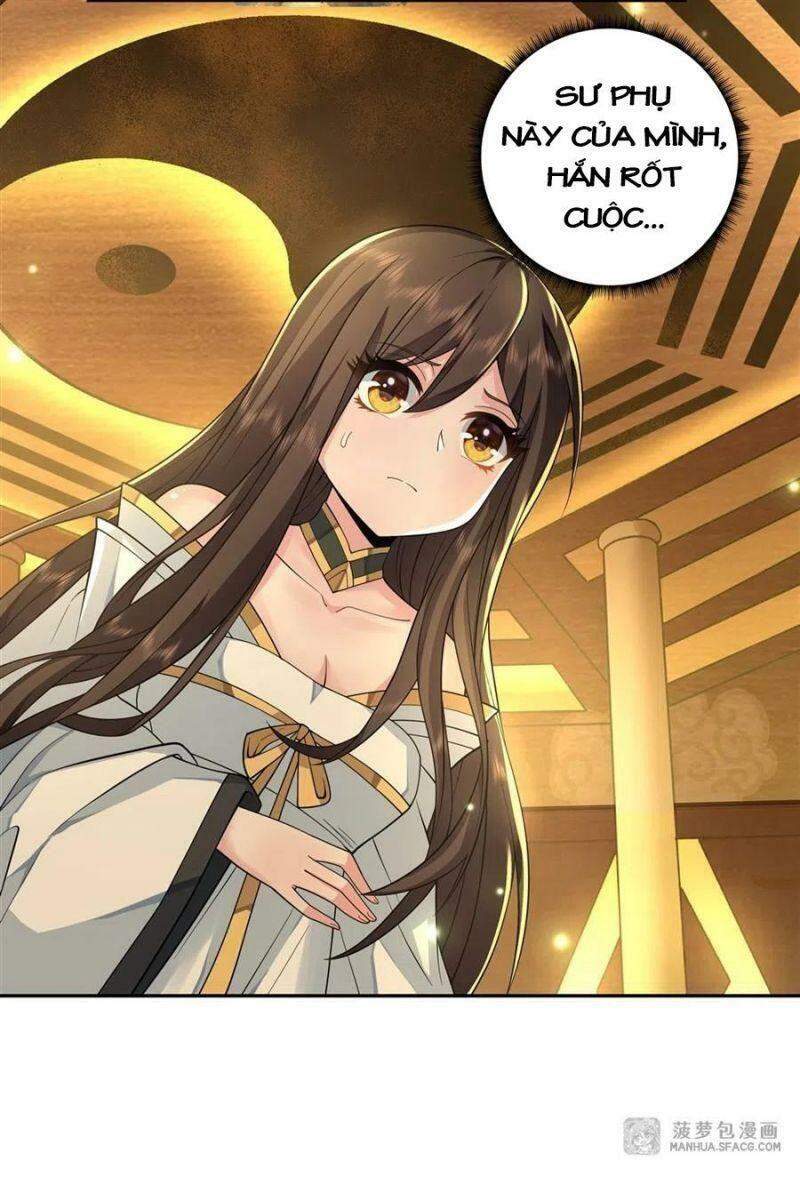 Các Nữ Đồ Đệ Của Ta Đều Là Chư Thiên Đại Lão Tương Lai chapter 5 - Trang 17