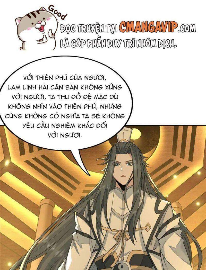 Các Nữ Đồ Đệ Của Ta Đều Là Chư Thiên Đại Lão Tương Lai chapter 5 - Trang 21