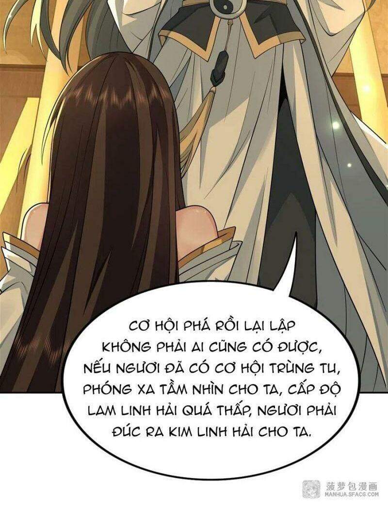 Các Nữ Đồ Đệ Của Ta Đều Là Chư Thiên Đại Lão Tương Lai chapter 5 - Trang 22