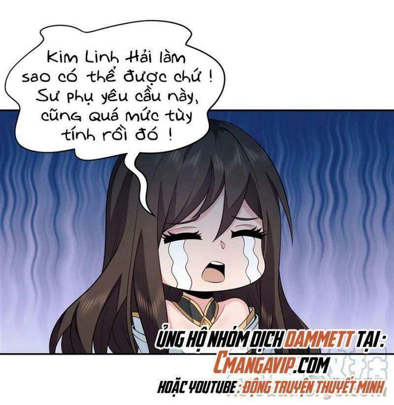 Các Nữ Đồ Đệ Của Ta Đều Là Chư Thiên Đại Lão Tương Lai chapter 5 - Trang 25