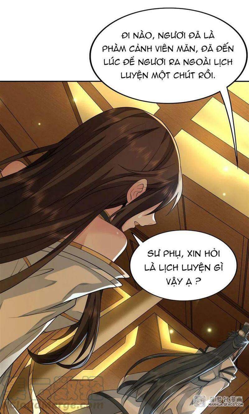 Các Nữ Đồ Đệ Của Ta Đều Là Chư Thiên Đại Lão Tương Lai chapter 5 - Trang 27