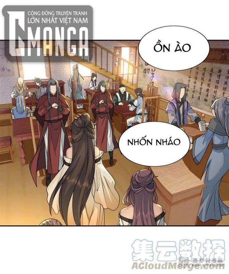 Các Nữ Đồ Đệ Của Ta Đều Là Chư Thiên Đại Lão Tương Lai chapter 5 - Trang 29