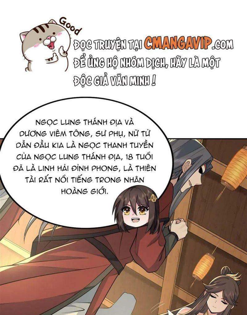 Các Nữ Đồ Đệ Của Ta Đều Là Chư Thiên Đại Lão Tương Lai chapter 5 - Trang 30