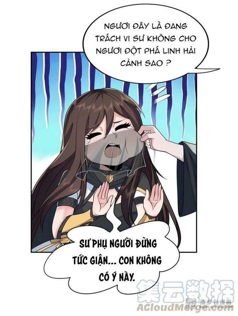 Các Nữ Đồ Đệ Của Ta Đều Là Chư Thiên Đại Lão Tương Lai chapter 5 - Trang 34