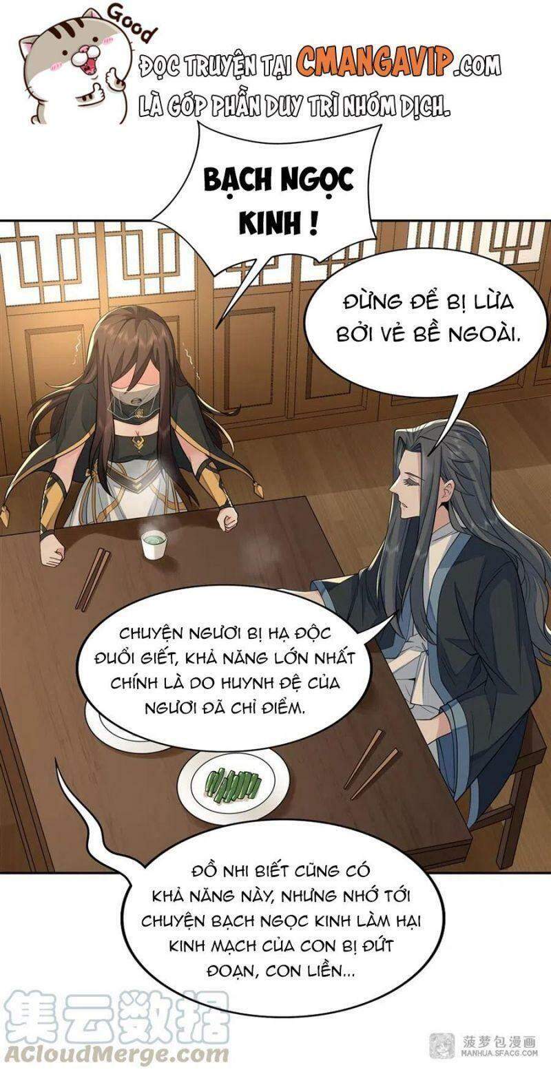 Các Nữ Đồ Đệ Của Ta Đều Là Chư Thiên Đại Lão Tương Lai chapter 5 - Trang 40