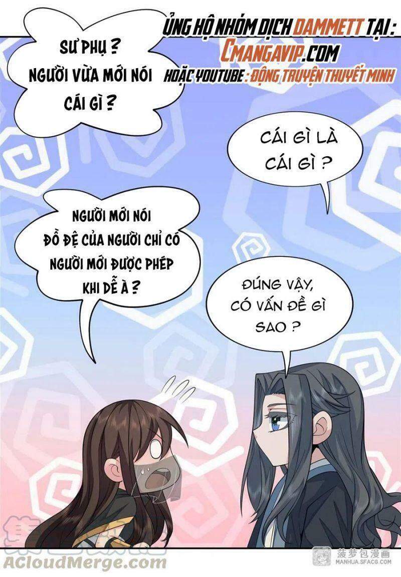 Các Nữ Đồ Đệ Của Ta Đều Là Chư Thiên Đại Lão Tương Lai chapter 5 - Trang 4