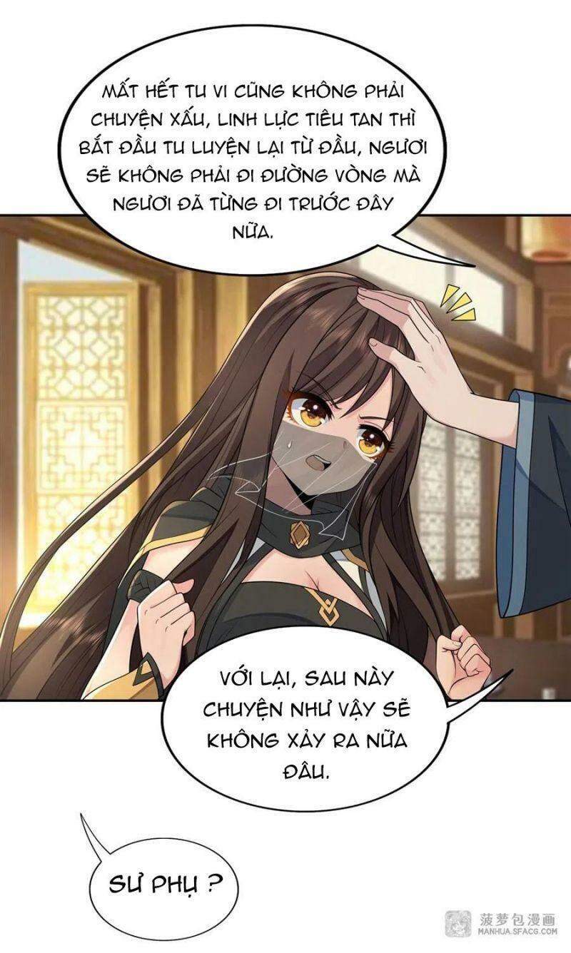 Các Nữ Đồ Đệ Của Ta Đều Là Chư Thiên Đại Lão Tương Lai chapter 5 - Trang 41