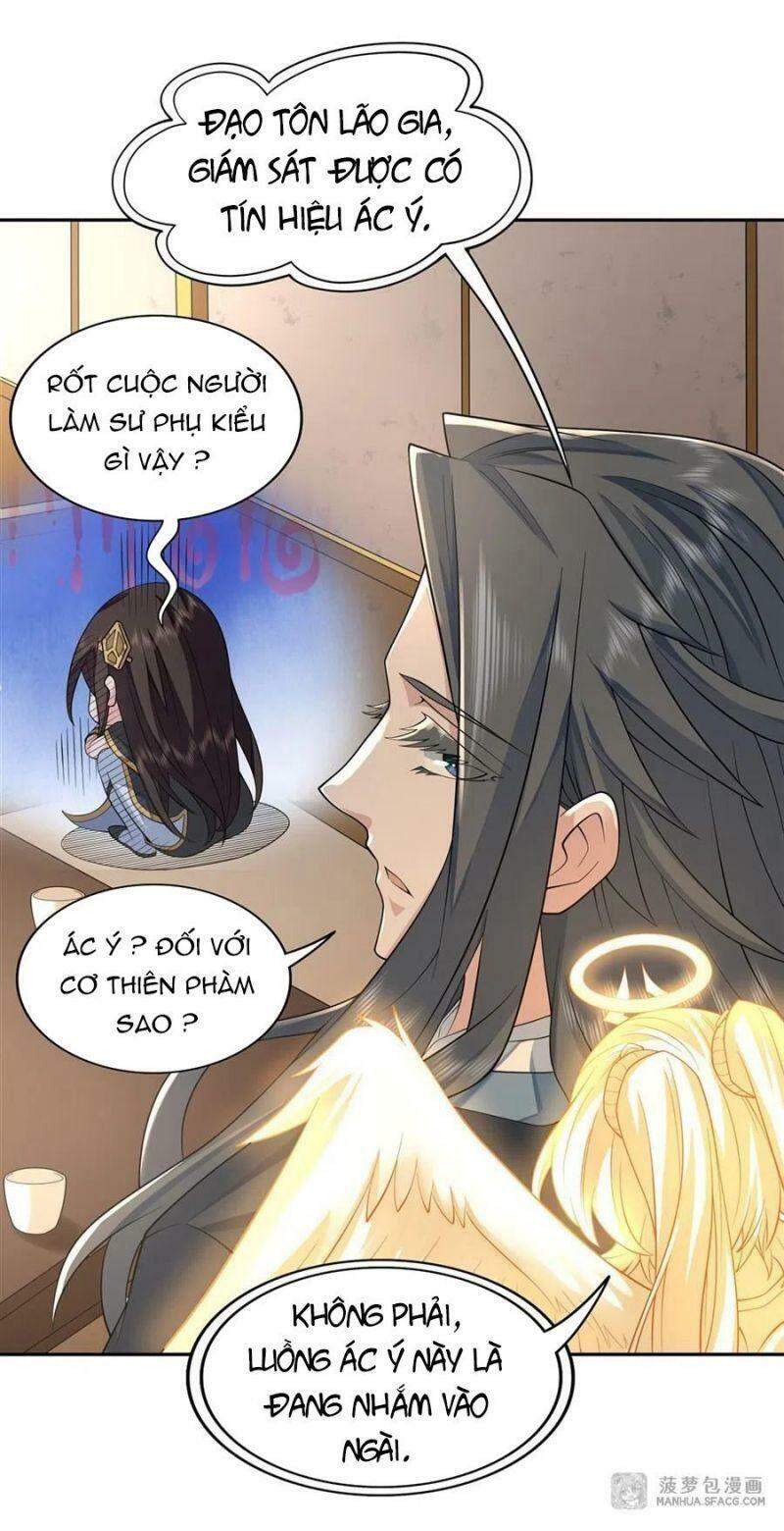 Các Nữ Đồ Đệ Của Ta Đều Là Chư Thiên Đại Lão Tương Lai chapter 5 - Trang 5