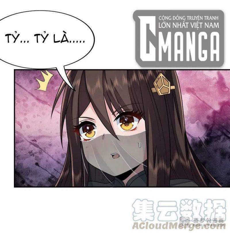 Các Nữ Đồ Đệ Của Ta Đều Là Chư Thiên Đại Lão Tương Lai chapter 5 - Trang 8