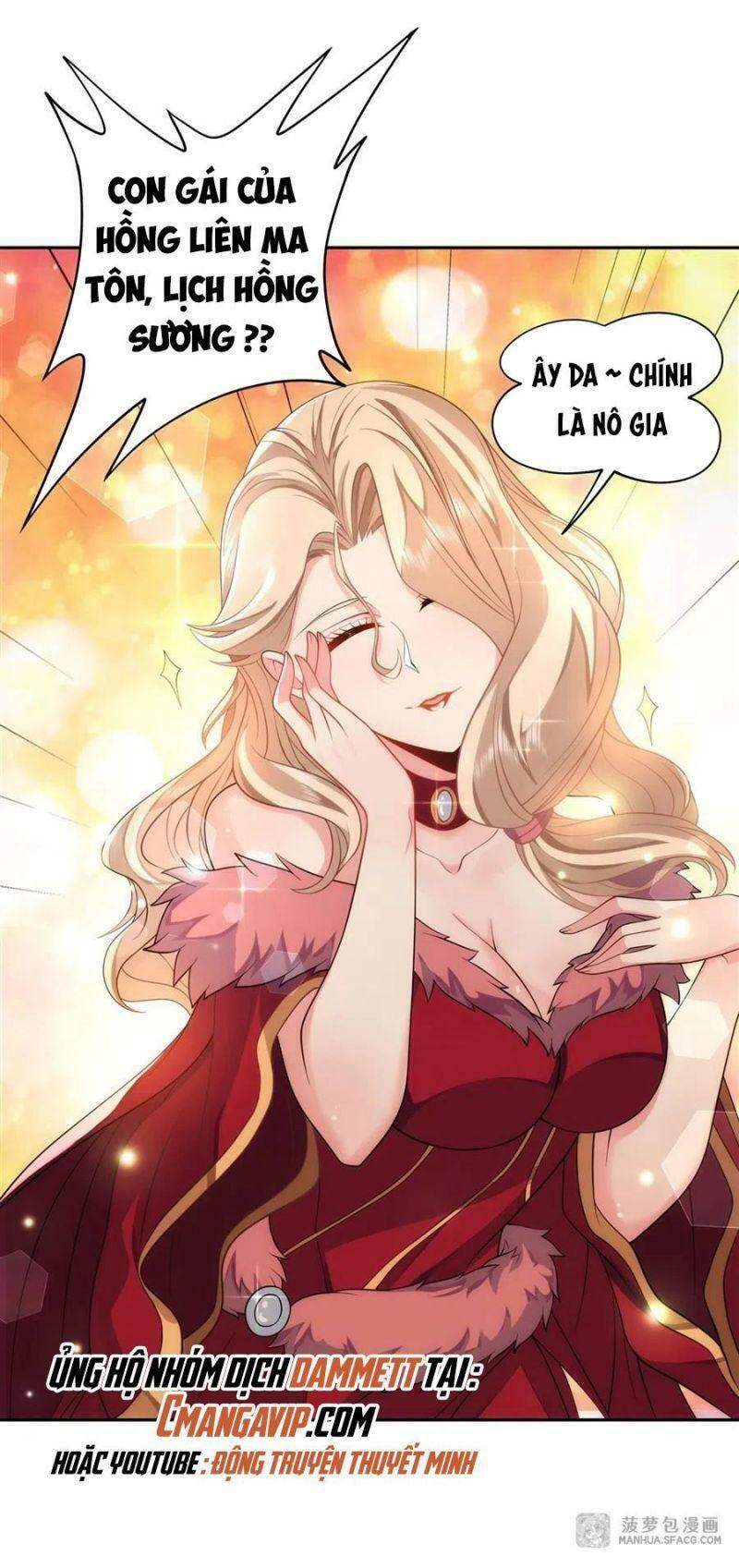 Các Nữ Đồ Đệ Của Ta Đều Là Chư Thiên Đại Lão Tương Lai chapter 5 - Trang 9