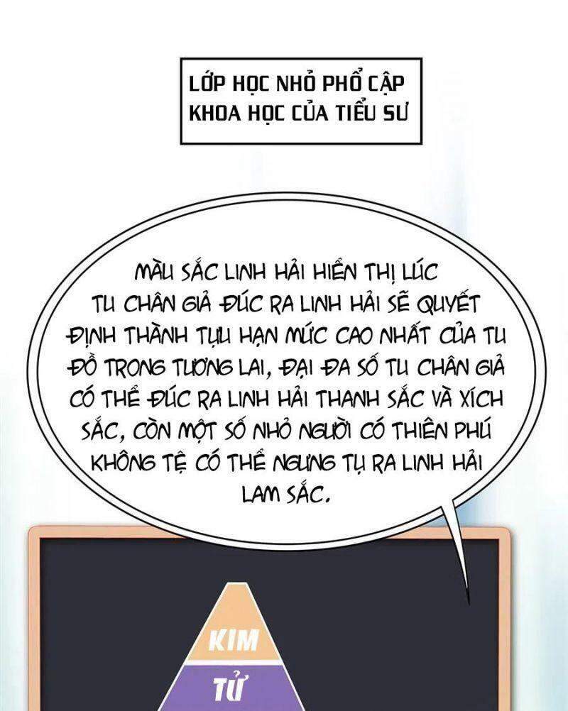 Các Nữ Đồ Đệ Của Ta Đều Là Chư Thiên Đại Lão Tương Lai chapter 5 - Trang 10