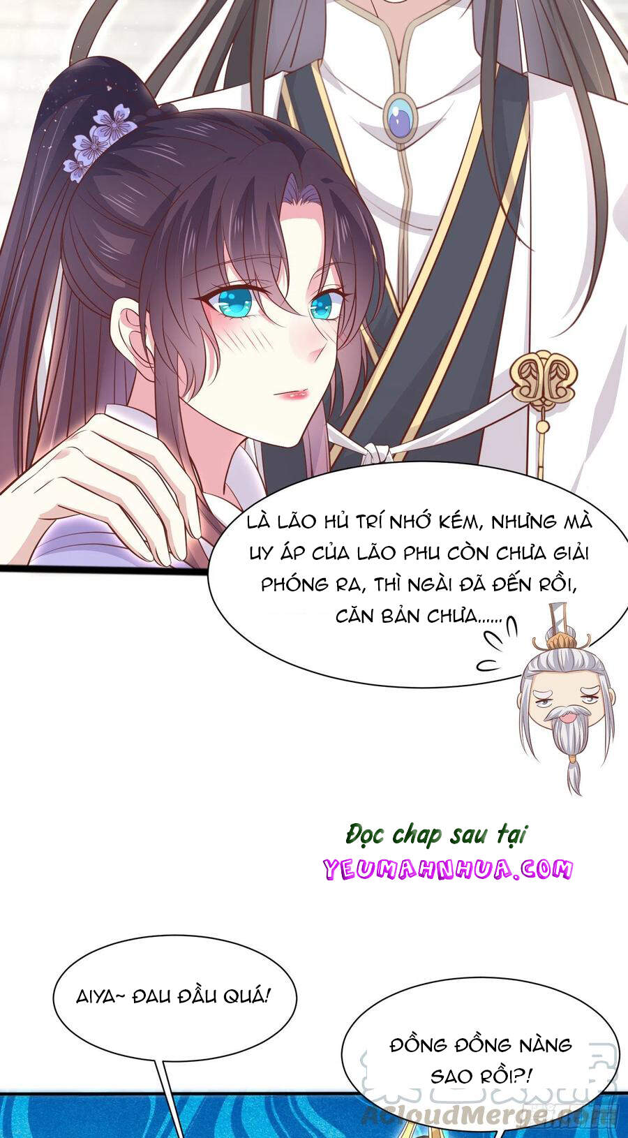 Chi Tôn Đồng Thuật Sư: Tuyệt Thế Đại Tiểu Thư chapter 240 - Trang 18