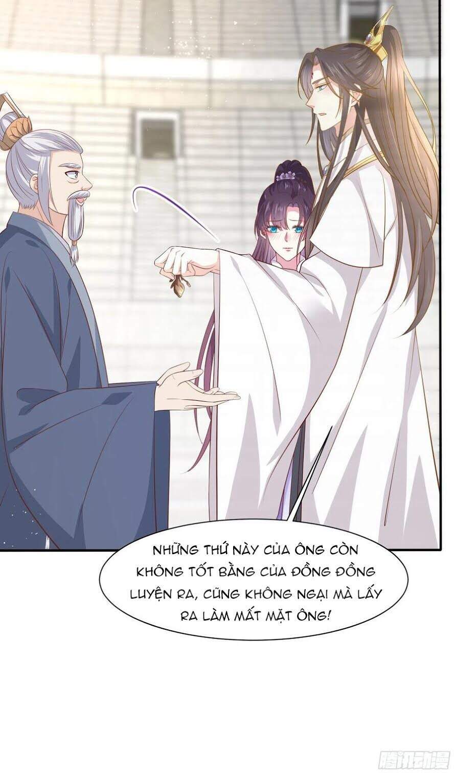 Chi Tôn Đồng Thuật Sư: Tuyệt Thế Đại Tiểu Thư chapter 240 - Trang 21