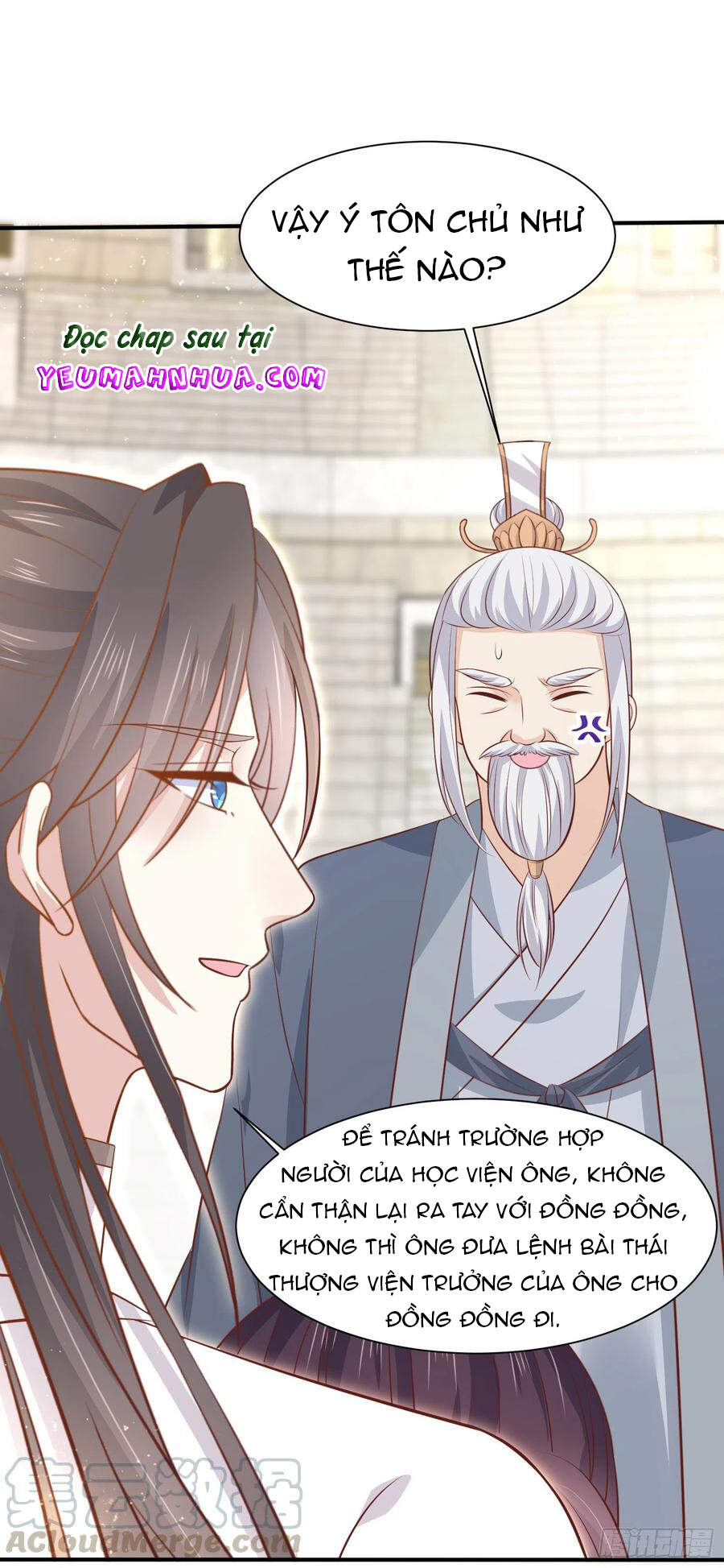 Chi Tôn Đồng Thuật Sư: Tuyệt Thế Đại Tiểu Thư chapter 240 - Trang 22