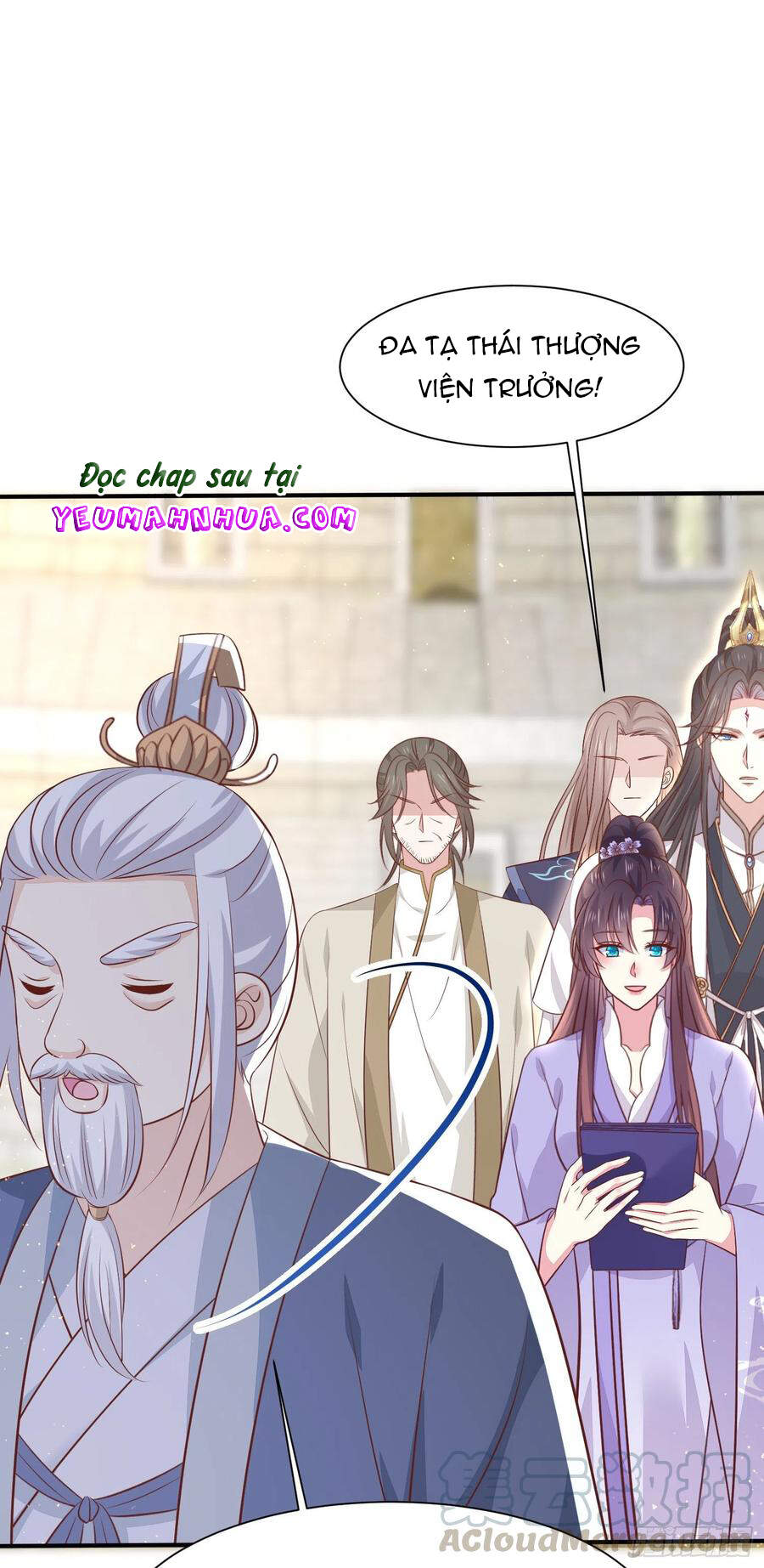 Chi Tôn Đồng Thuật Sư: Tuyệt Thế Đại Tiểu Thư chapter 240 - Trang 28