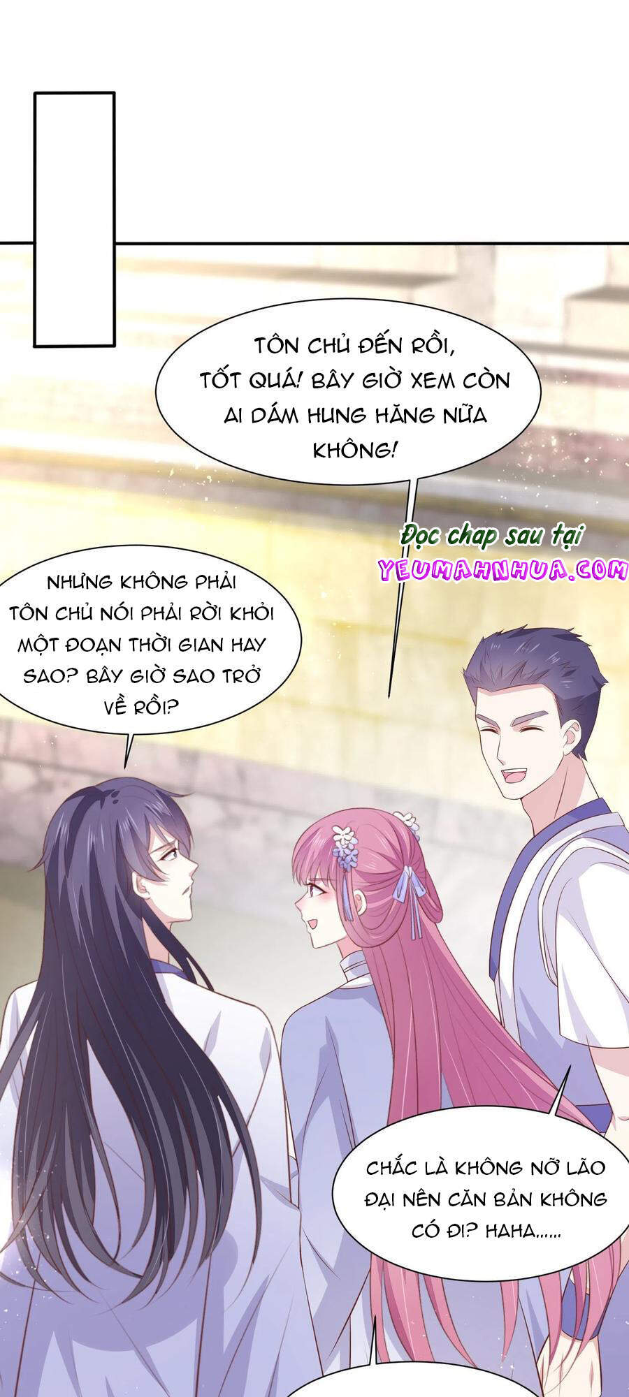 Chi Tôn Đồng Thuật Sư: Tuyệt Thế Đại Tiểu Thư chapter 240 - Trang 3