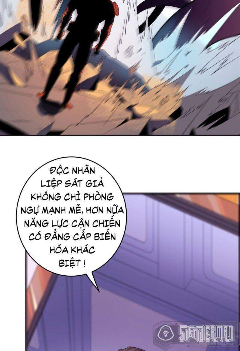 Ta có 999 loại dị năng chapter 4 - Upload bởi truyensieuhay.com