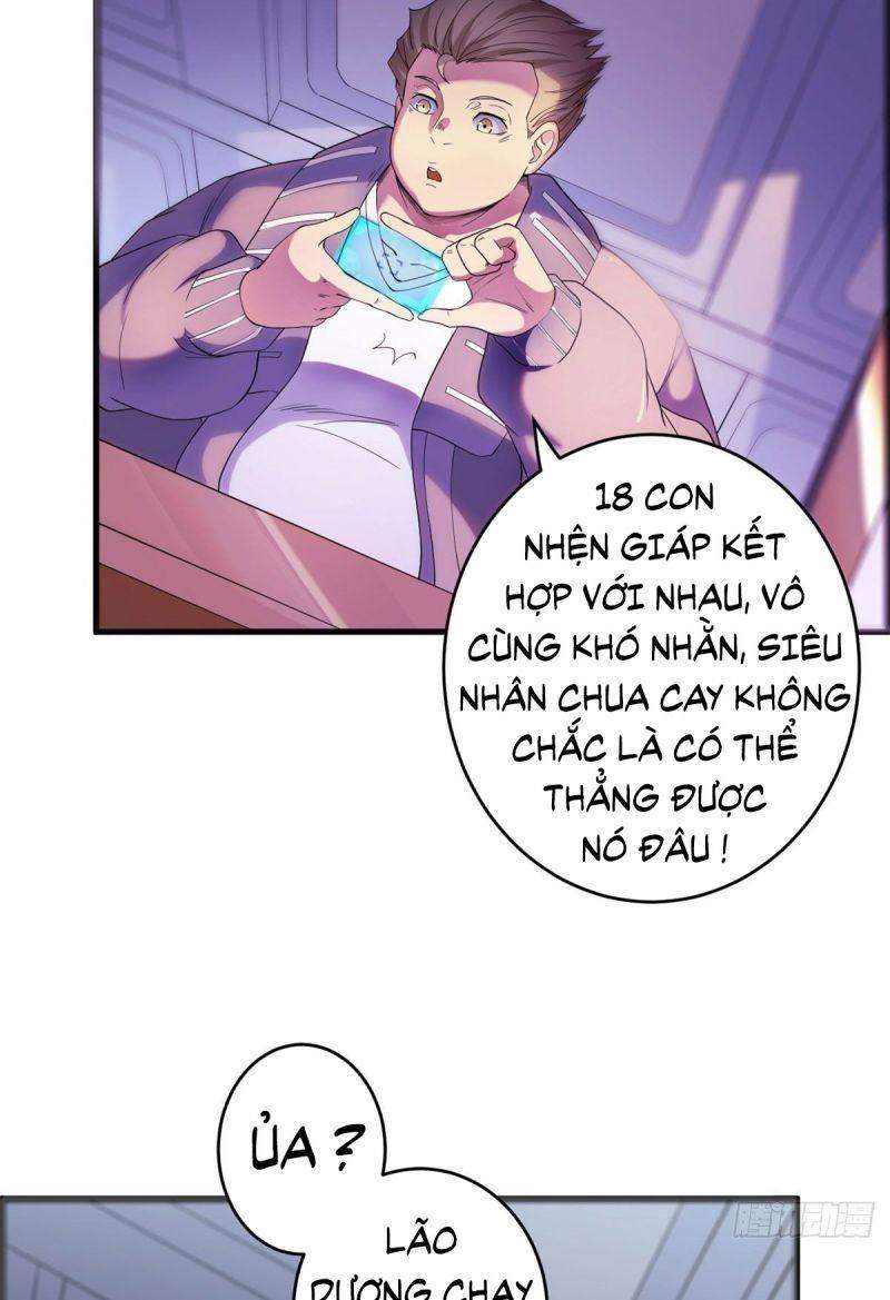 Ta có 999 loại dị năng chapter 4 - Upload bởi truyensieuhay.com