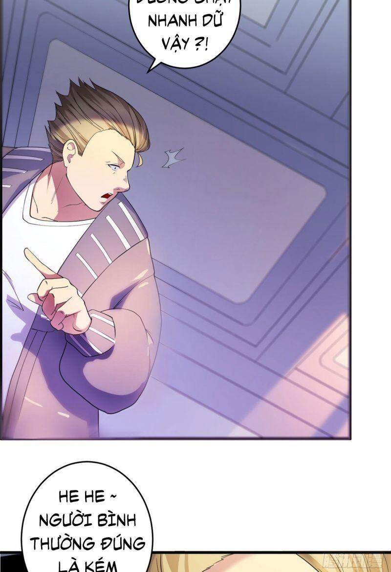 Ta có 999 loại dị năng chapter 4 - Upload bởi truyensieuhay.com