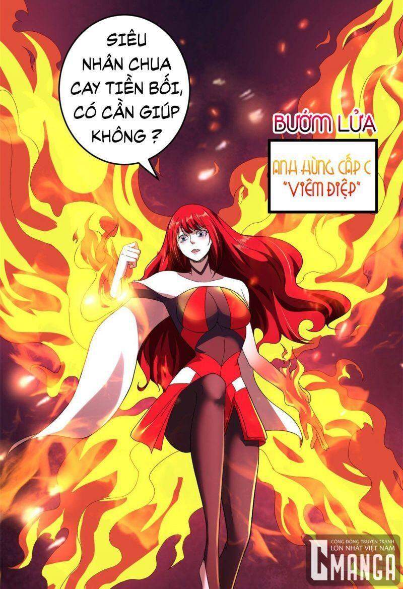 Ta có 999 loại dị năng chapter 4 - Upload bởi truyensieuhay.com