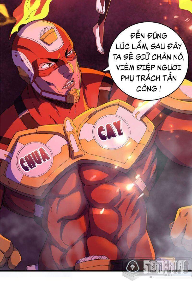 Ta có 999 loại dị năng chapter 4 - Upload bởi truyensieuhay.com
