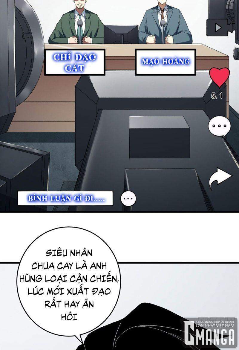 Ta có 999 loại dị năng chapter 4 - Upload bởi truyensieuhay.com