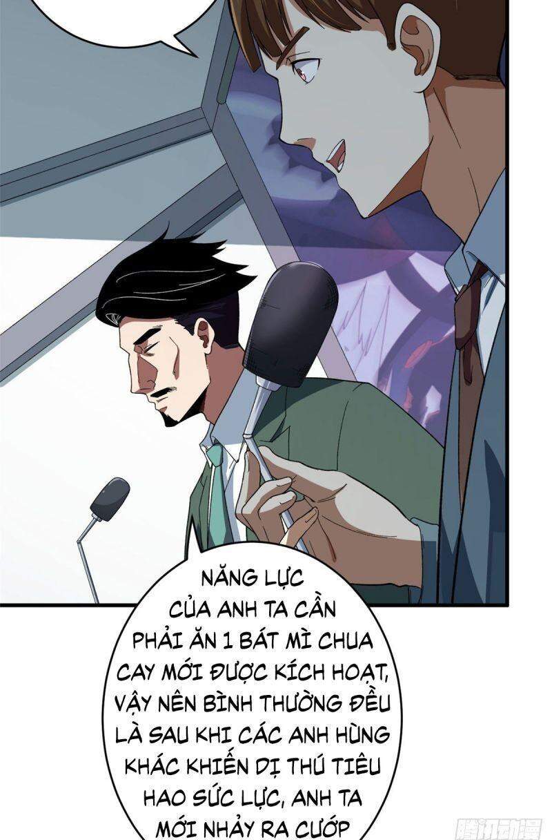 Ta có 999 loại dị năng chapter 4 - Upload bởi truyensieuhay.com