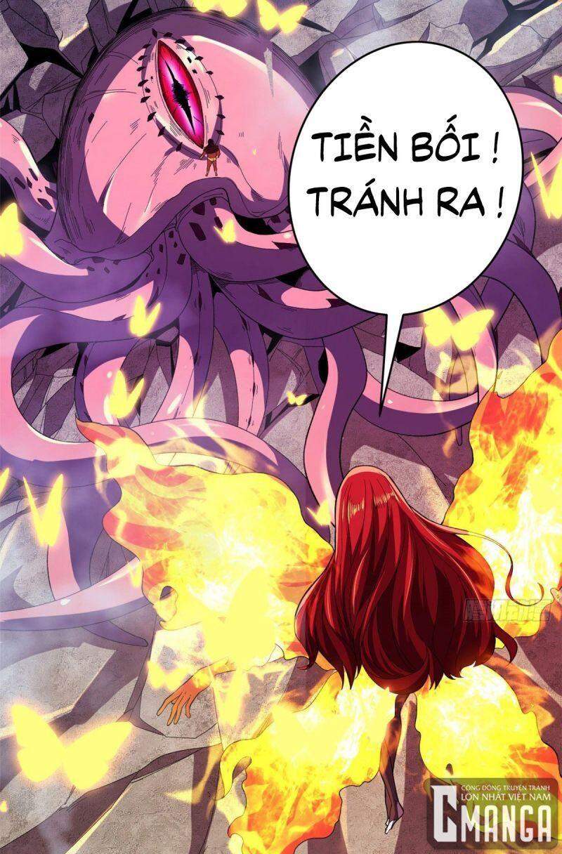 Ta có 999 loại dị năng chapter 4 - Upload bởi truyensieuhay.com