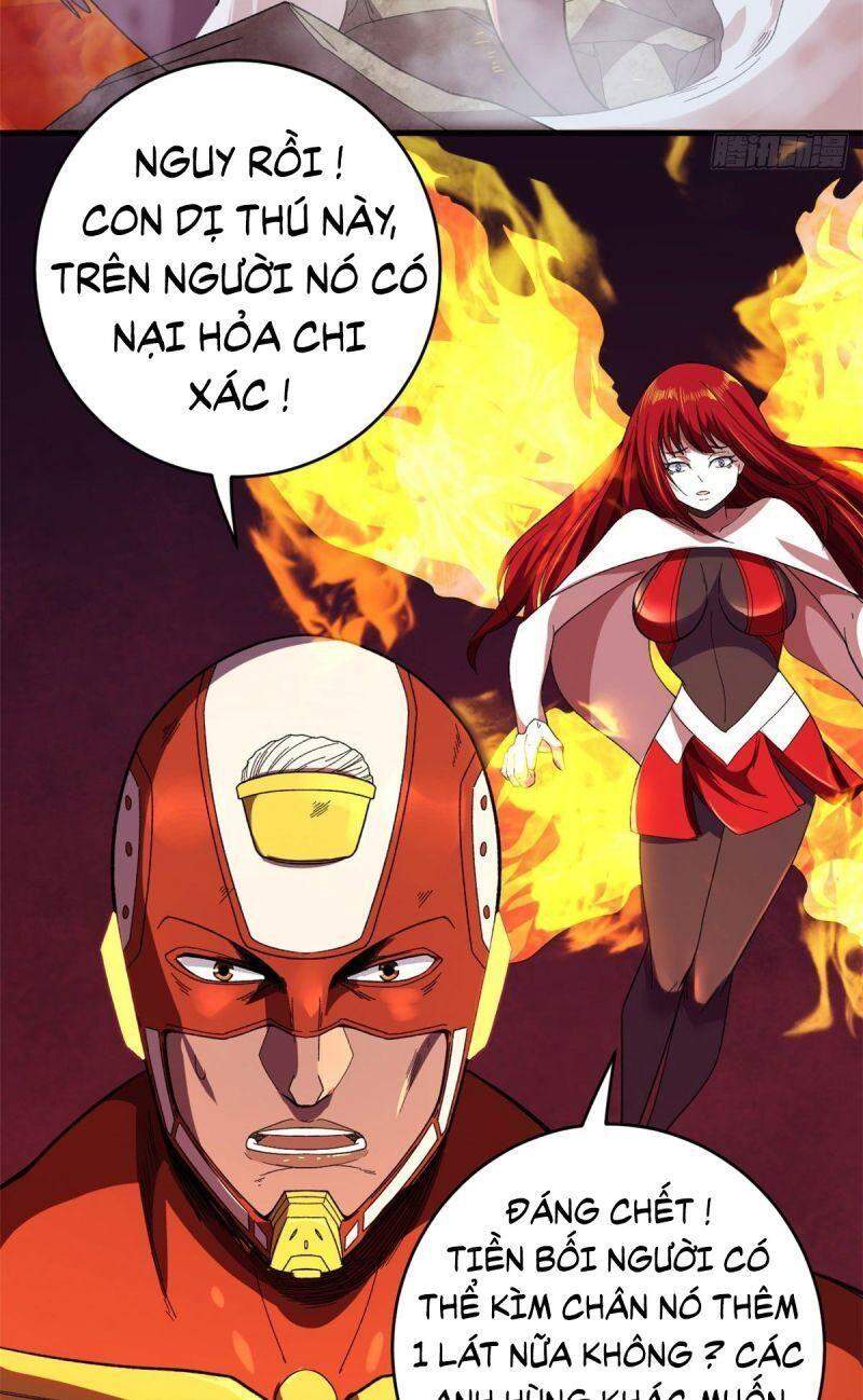 Ta có 999 loại dị năng chapter 4 - Upload bởi truyensieuhay.com