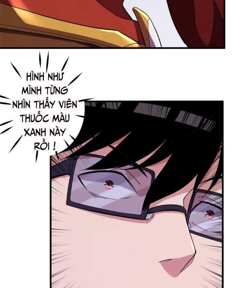 Ta có 999 loại dị năng chapter 4 - Upload bởi truyensieuhay.com