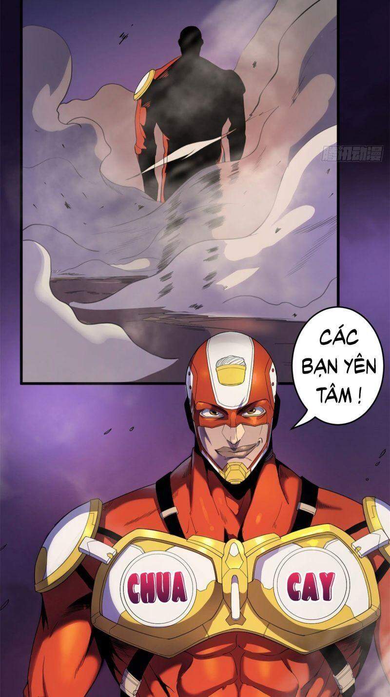 Ta có 999 loại dị năng chapter 4 - Upload bởi truyensieuhay.com