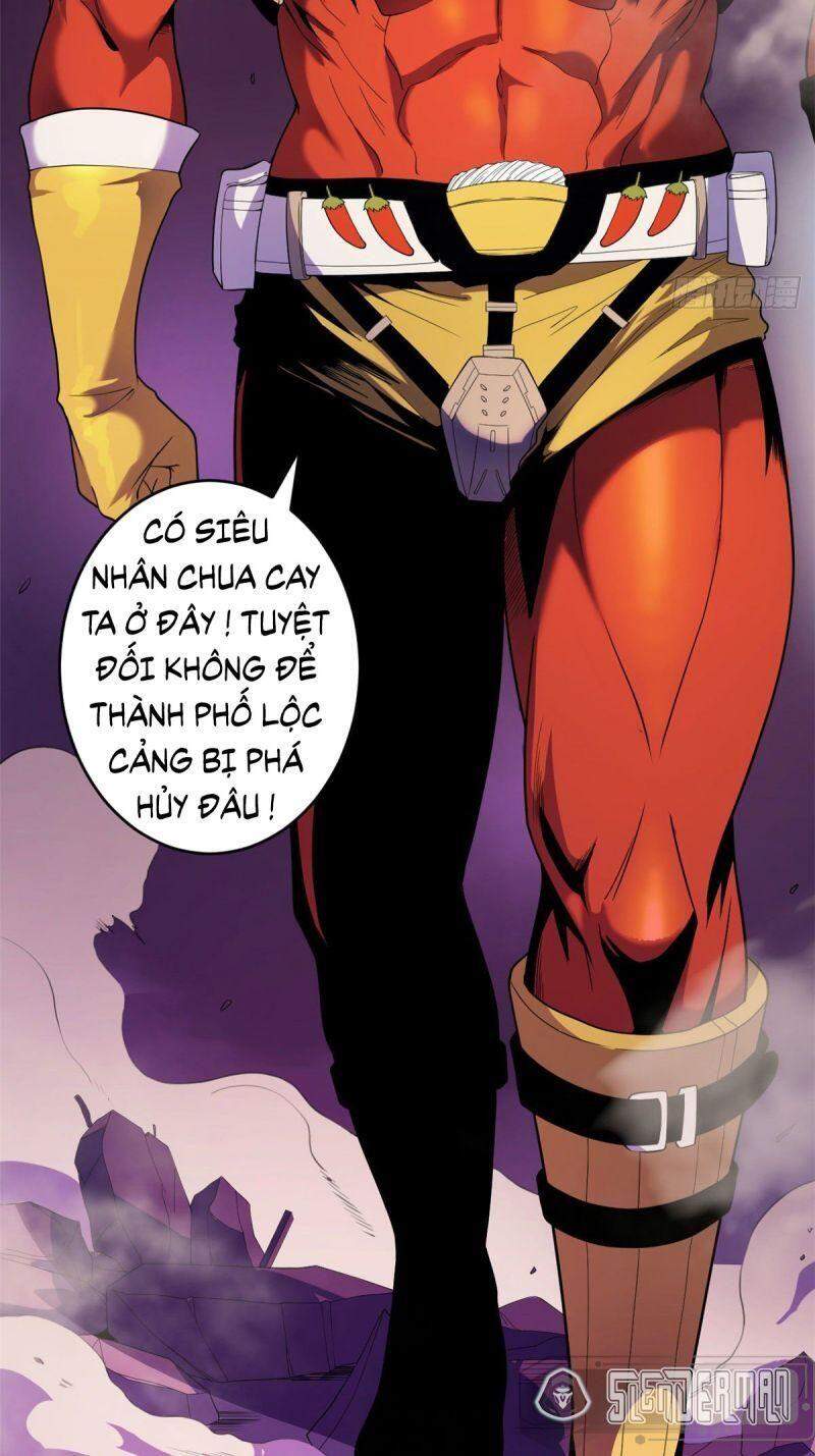 Ta có 999 loại dị năng chapter 4 - Upload bởi truyensieuhay.com