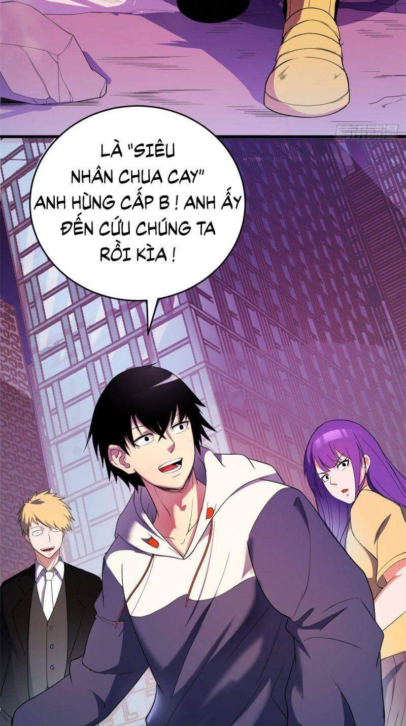Ta có 999 loại dị năng chapter 4 - Upload bởi truyensieuhay.com