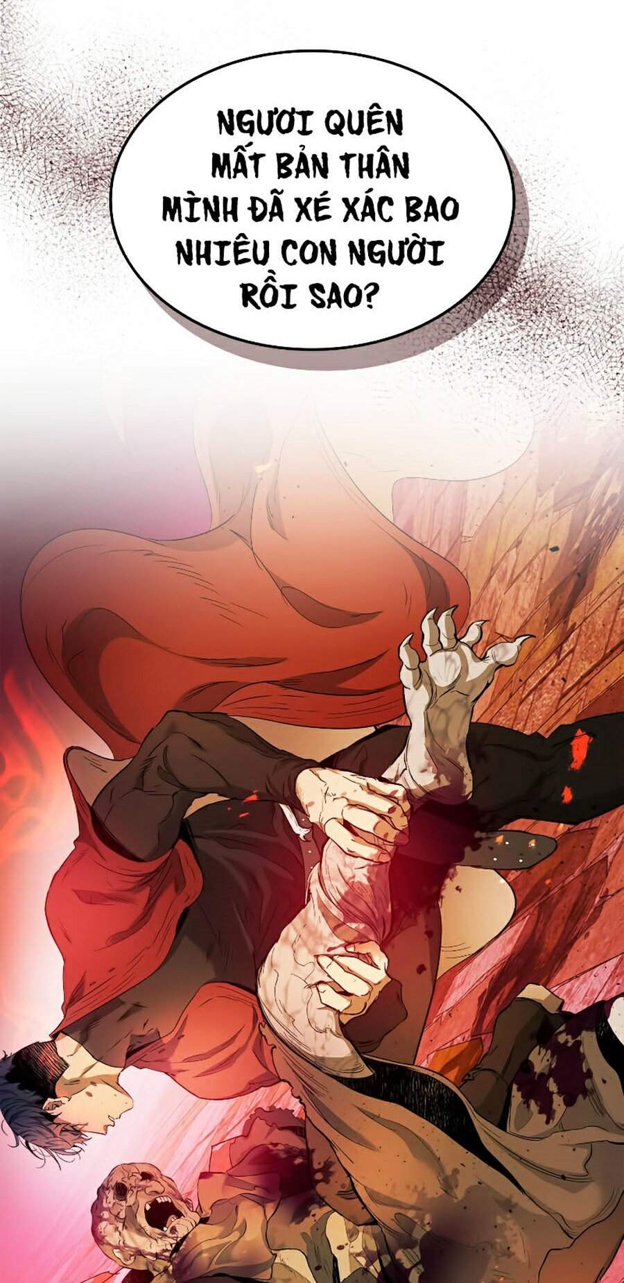 Thăng Cấp Cùng Thần chapter 22 - Upload bởi truyensieuhay.com