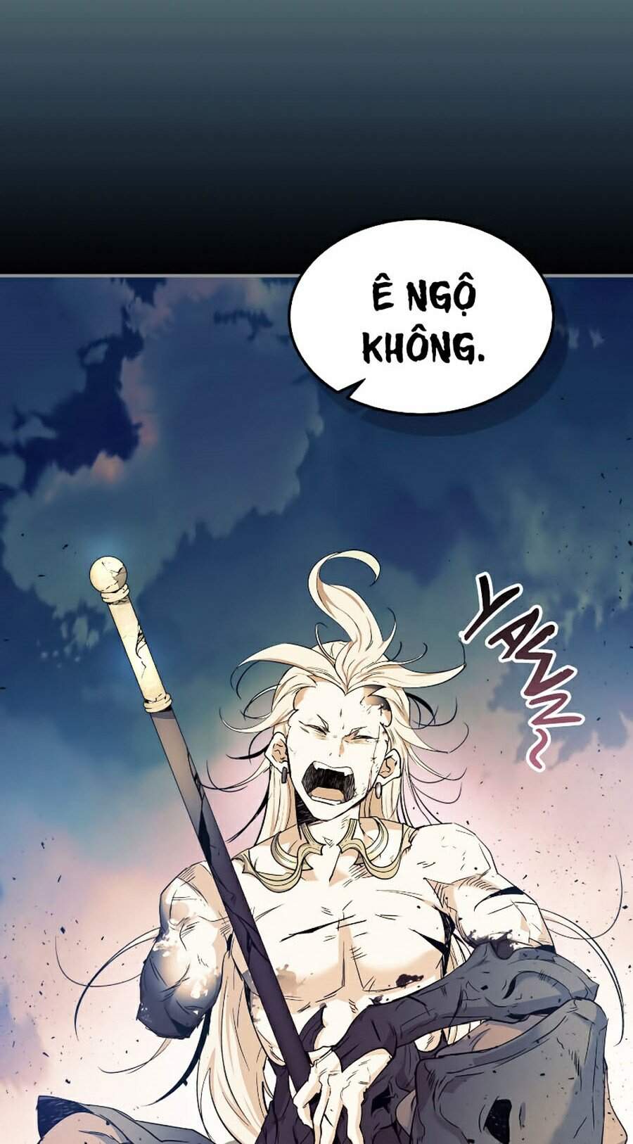 Thăng Cấp Cùng Thần chapter 22 - Upload bởi truyensieuhay.com