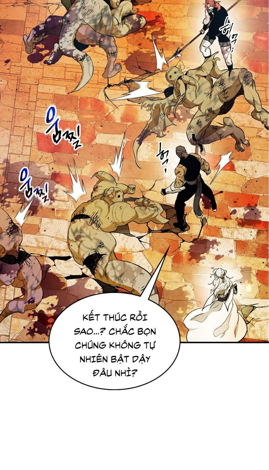 Thăng Cấp Cùng Thần chapter 22 - Upload bởi truyensieuhay.com